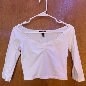 Forever 21 White top